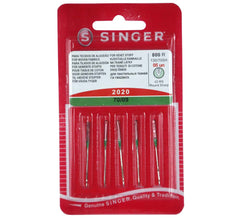 Brother Embroidery Needles 75/11 6-Pack – Sew It
